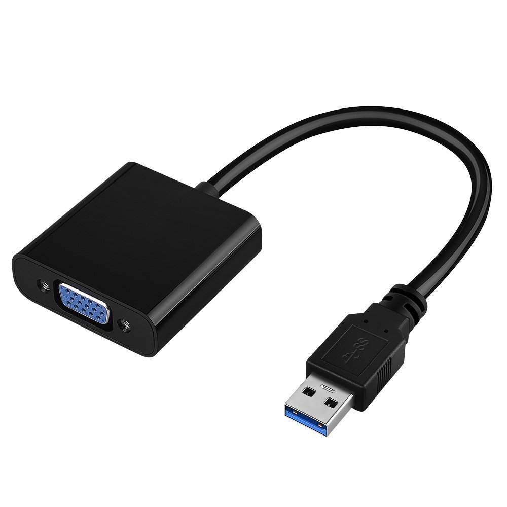 Laptop Accessories Distributor - USB 3.0 - VGA アダプター マルチディスプレイ