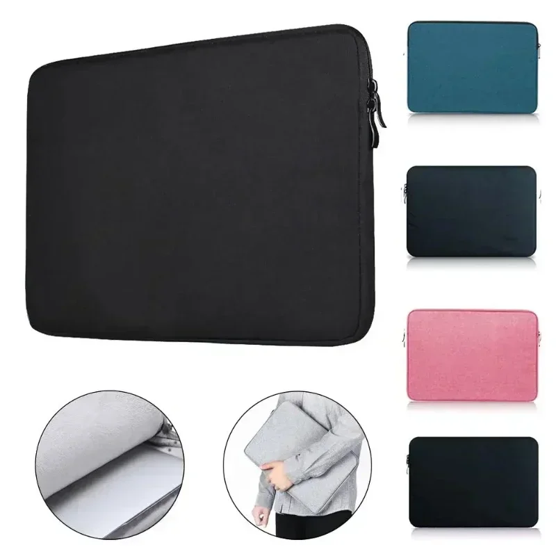 Laptop Accessories And Parts - Macbook,huawei,xiaomi,hp,dell,lenovo,ノートブックアクセサリー用のラップトップバッグ,高品質のソフトカバー,12インチ,13インチ,14インチ,15インチ,17インチ