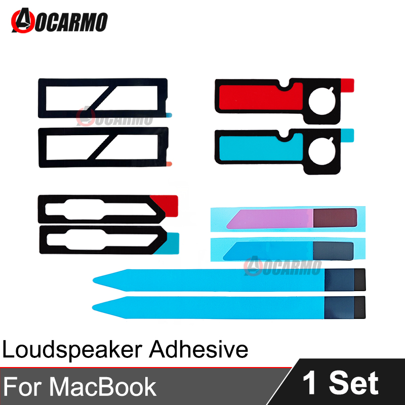 Laptop Accessories And Parts - Aocarmo スピーカー粘着ステッカー Apple MacBook Air Retina