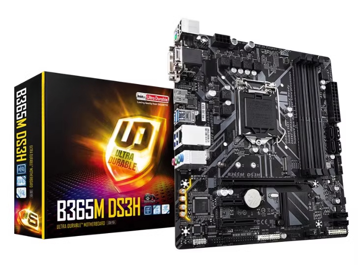 Amd Cpu Ryzen 9 - 新しいギガバイト B365M DS3H マザーボード、第 6、7、8、第 9