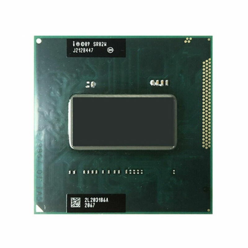 Intel Cpu Core I7 - インテル Core i7-2760QM 純正 i7 2760QM