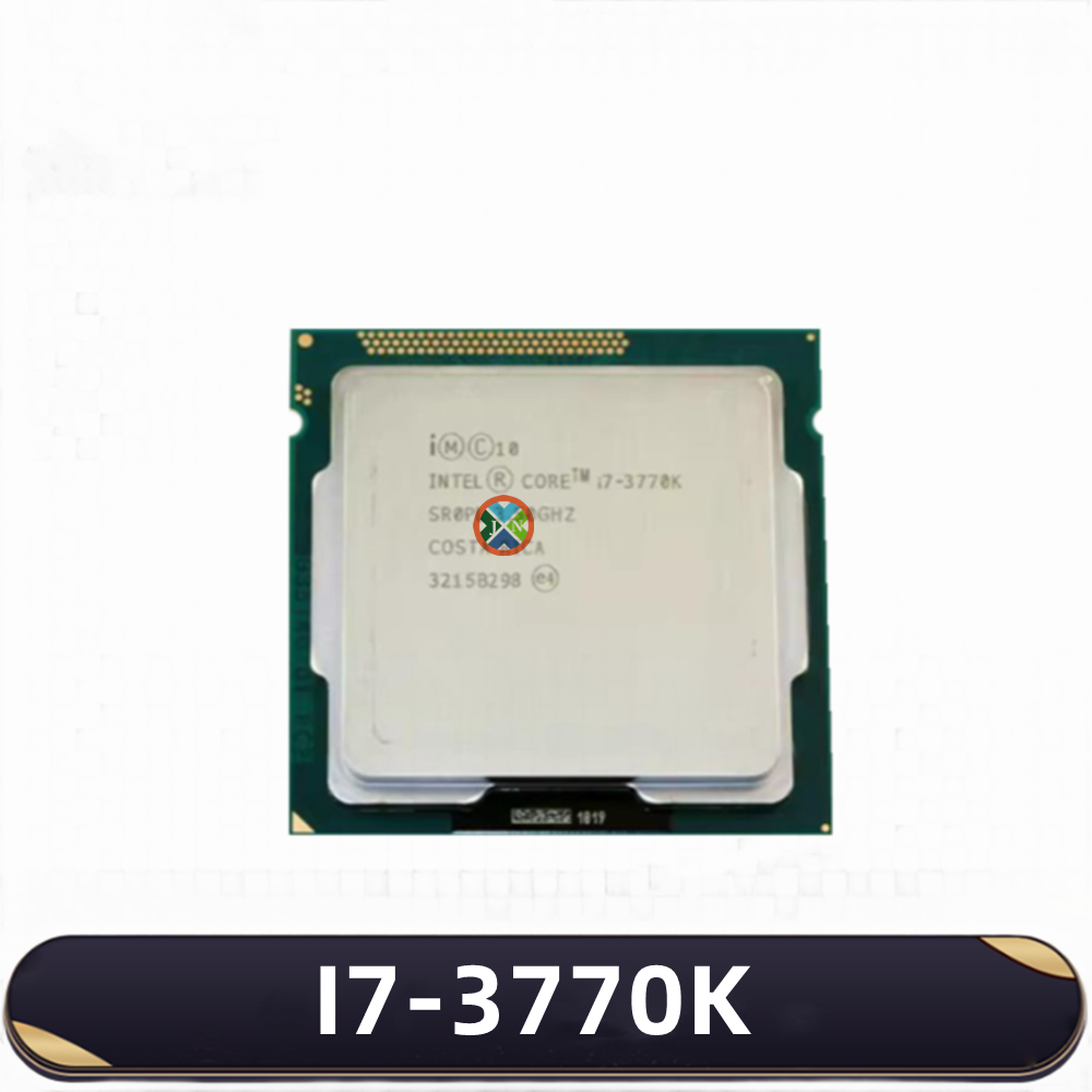Intel Cpu Core I7 - Core i7 3770K 3.5 GHz クアッドコア