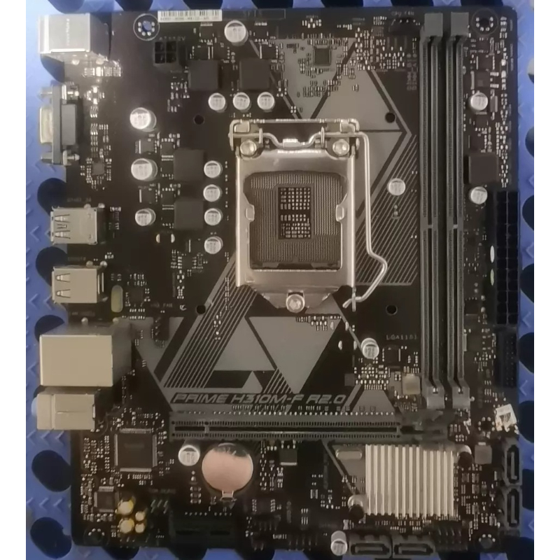 Amd Cpu Ryzen 9 - 中古 H310M-F R2.0 マイクロ ATX マザーボード