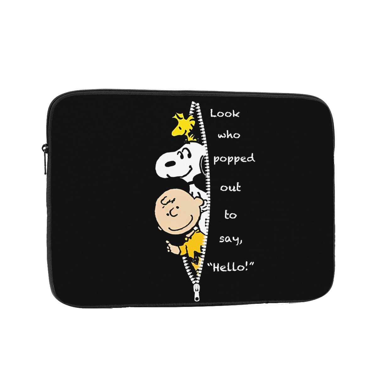 Laptop Accessories Box - 面白いスヌーピーのラップトップバッグスリーブ 10 12 13 15 17