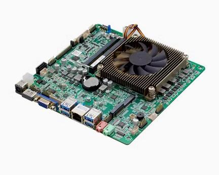 Intel Cpu Core I7 - i7-7567u Mini-ITX マザーボード 第 7 世代コアインテル