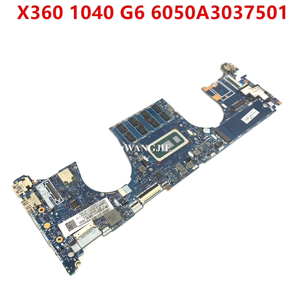 Intel Cpu Core I7 - HP EliteBook X360 1040 G6 ノートパソコン用マザーボード