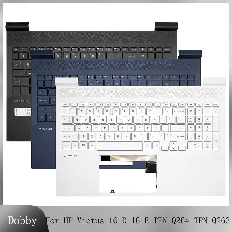 Laptop Accessories Hp Victus - オリジナル新品米国日本スペイン語キーボード HP Victus 16-D 16-E TPN-Q264