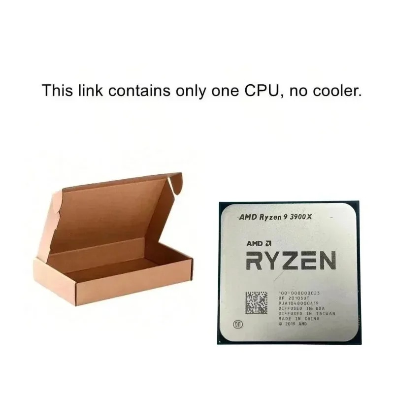 AMD R9 3900X Ryzen 9 12コア24スレッ - Amd Cpu Ryzen 9 のレビューと価格
