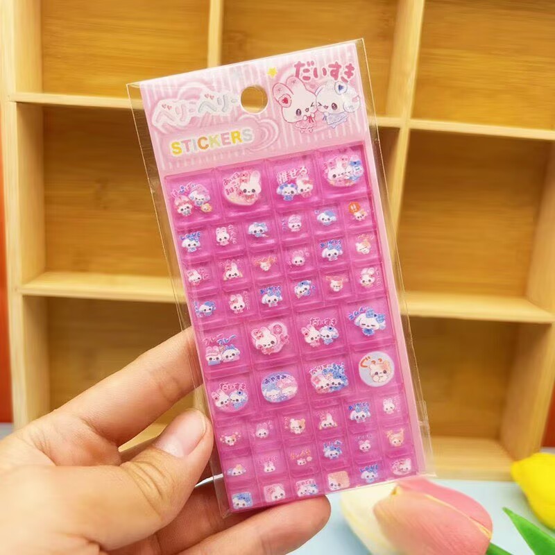 2/4p ソリッドスクエアステッカー DIY 携帯電話ケース - Laptop Accessories And Parts のレビューと価格
