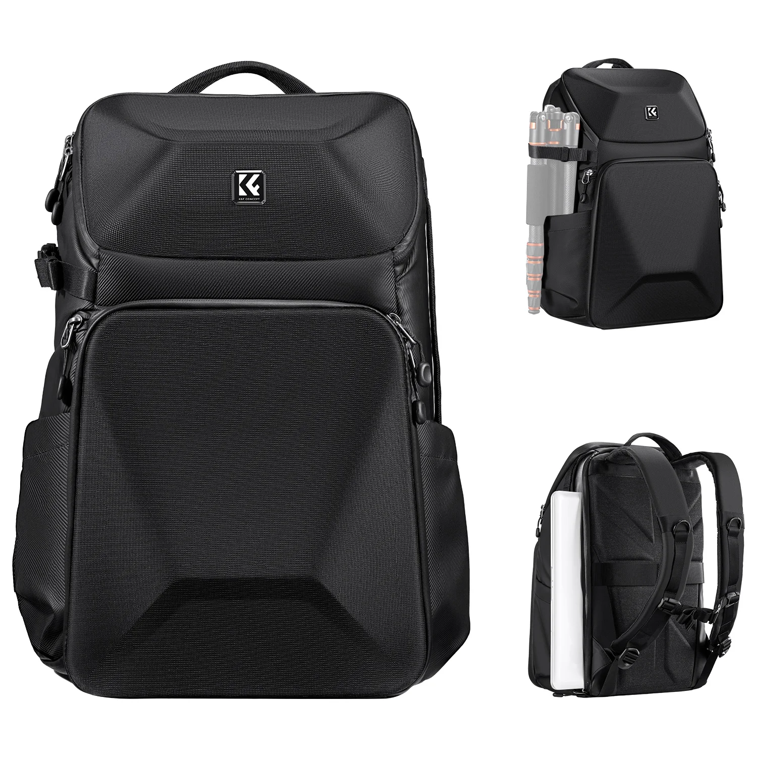 K&F CONCEPT 20L カメラバックパック 防水フロ - Laptop Accessories Box のレビューと価格