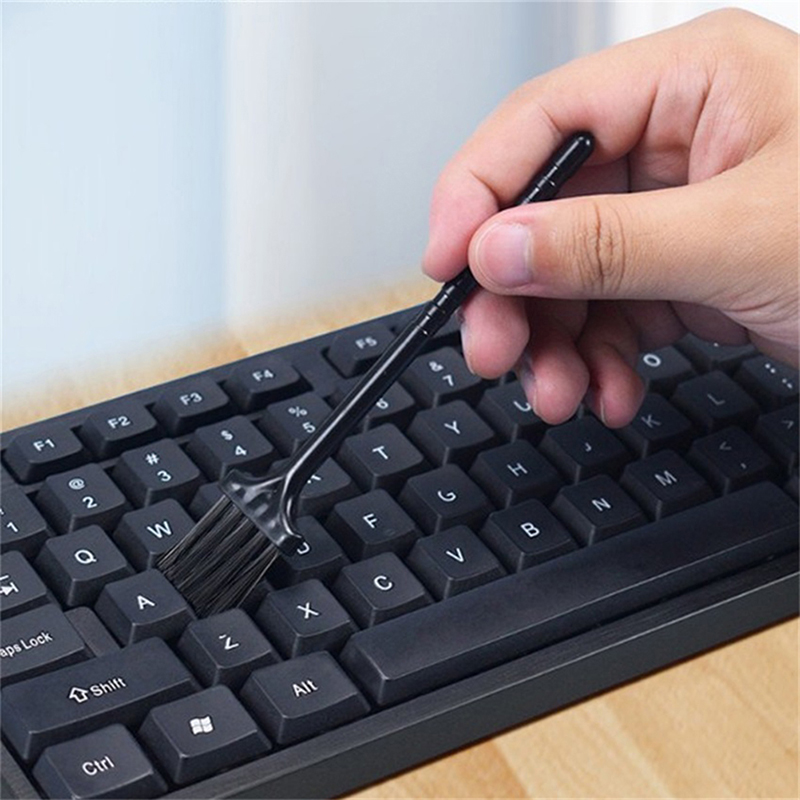 ラップトップキーボードクリーニングツール,小さなブラシキット - Laptop Accessories Cleaning Kit のレビューと価格