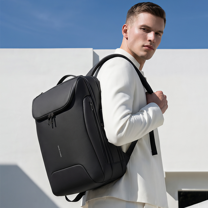 MARK RYDEN 31L スマートメンズバックパック T - Laptop Accessories Box のレビューと価格