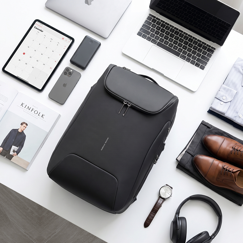 MARK RYDEN 31L スマートメンズバックパック T - Laptop Accessories Box のレビューと価格