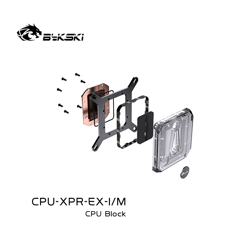 Bykski CPU-XPR-EX-I/M アクリル CPU - Amd Cpu Ryzen 9 のレビューと価格