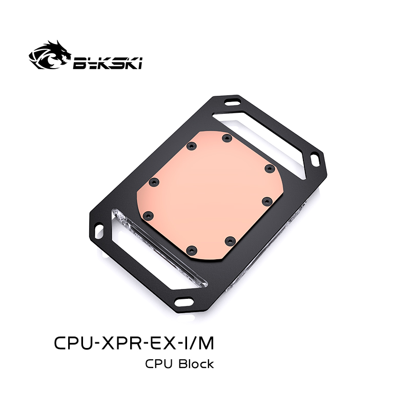 Bykski CPU-XPR-EX-I/M アクリル CPU - Amd Cpu Ryzen 9 のレビューと価格