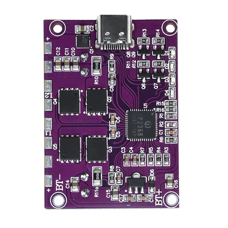 Y47A IP2368 100W急速充電モジュール 双方向P - Laptop Accessories Diy のレビューと価格