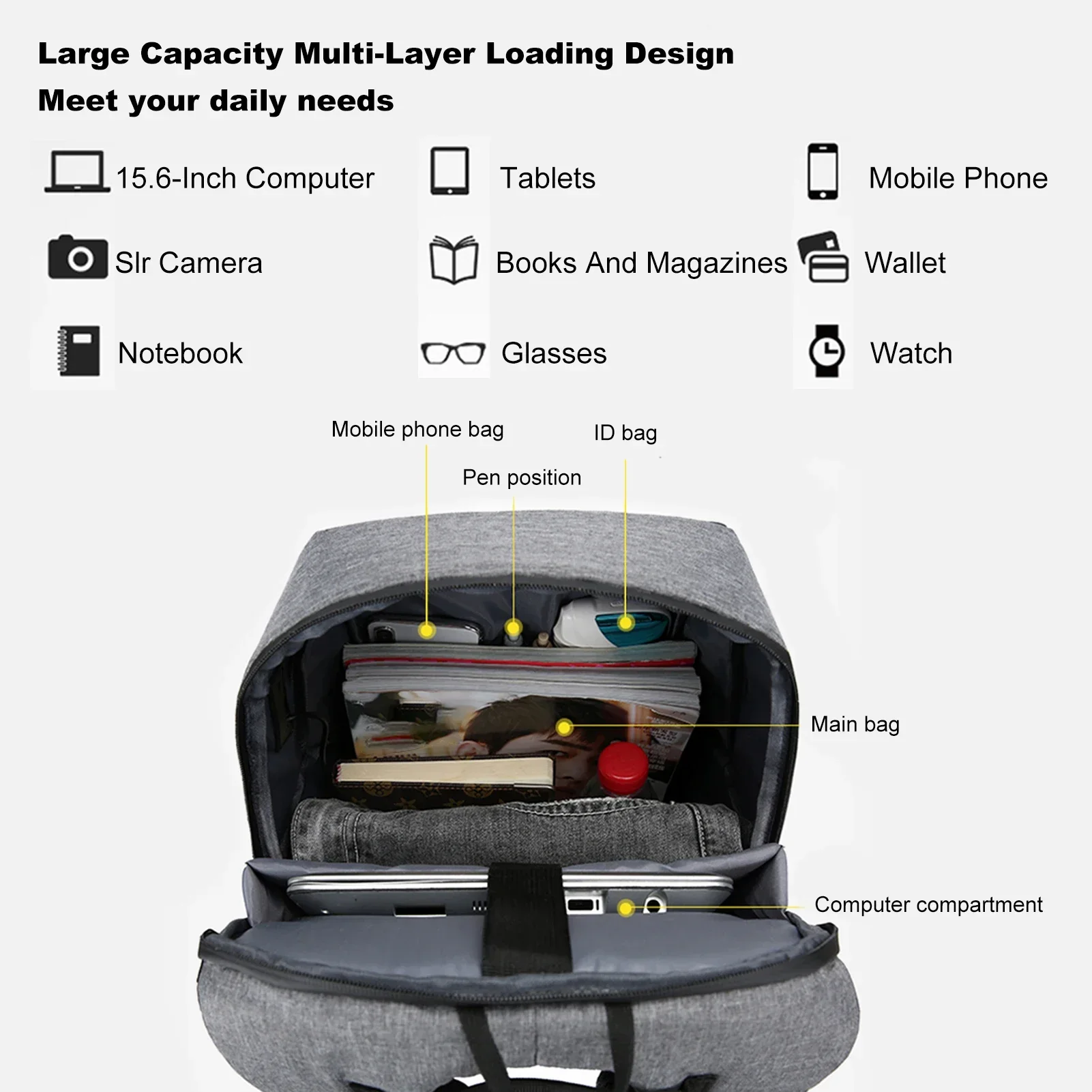 ラップトップバックパック 17インチラップトップバッグ用 U - Laptop Accessories Box のレビューと価格