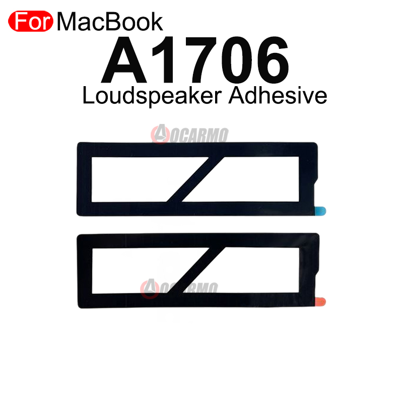 Aocarmo スピーカー粘着ステッカー Apple Mac - Laptop Accessories And Parts のレビューと価格