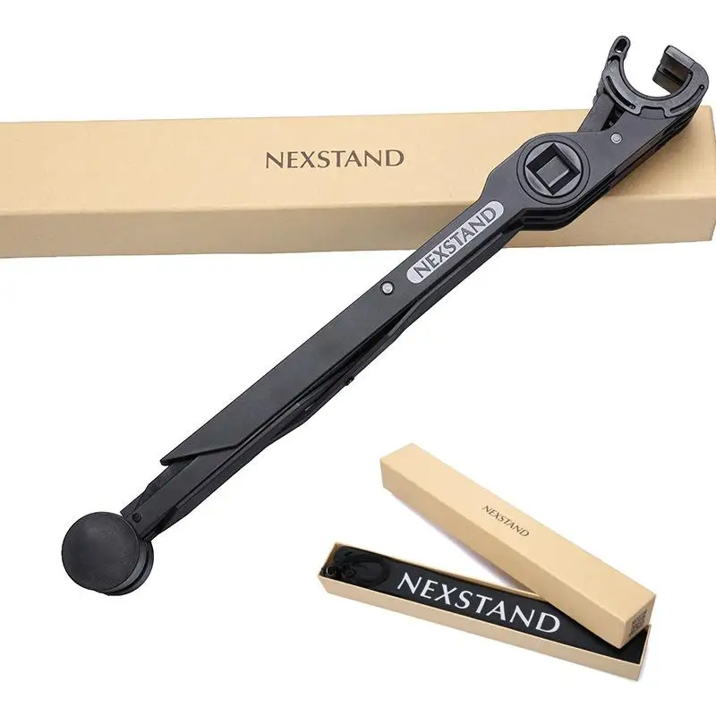 NEXSTAND K2 ラップトップスタンド 折りたたみ式  - Laptop Accessories Distributor のレビューと価格