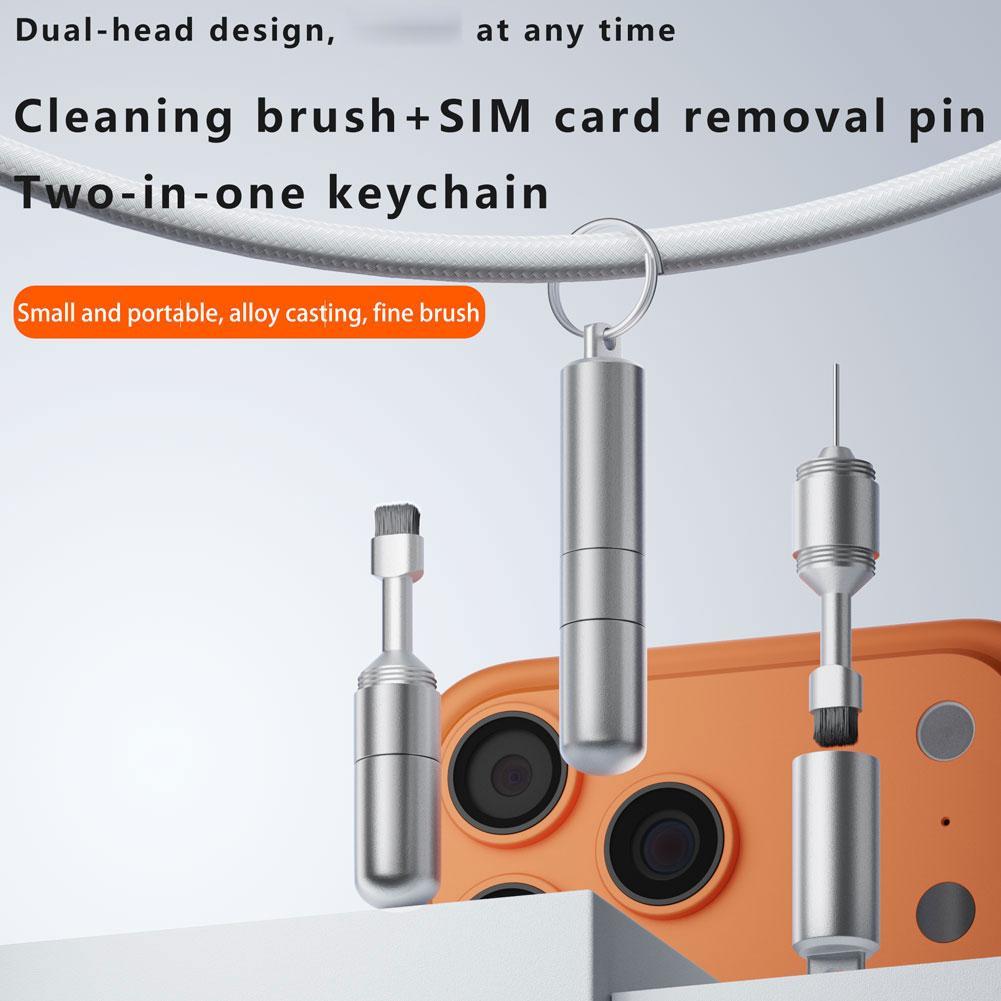 SIMカードトレイ取り外しツール、イジェクトピン、イヤホン掃 - Laptop Accessories Cleaning Kit のレビューと価格