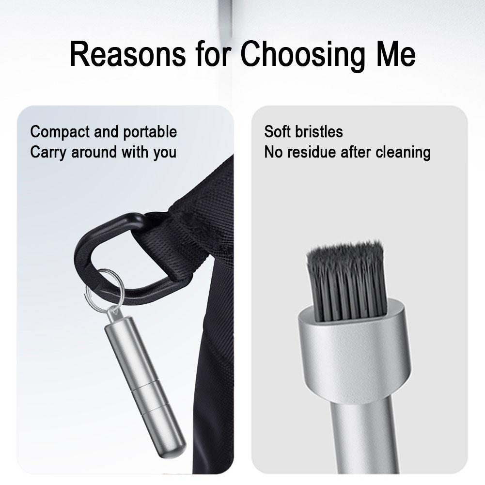 SIMカードトレイ取り外しツール、イジェクトピン、イヤホン掃 - Laptop Accessories Cleaning Kit のレビューと価格
