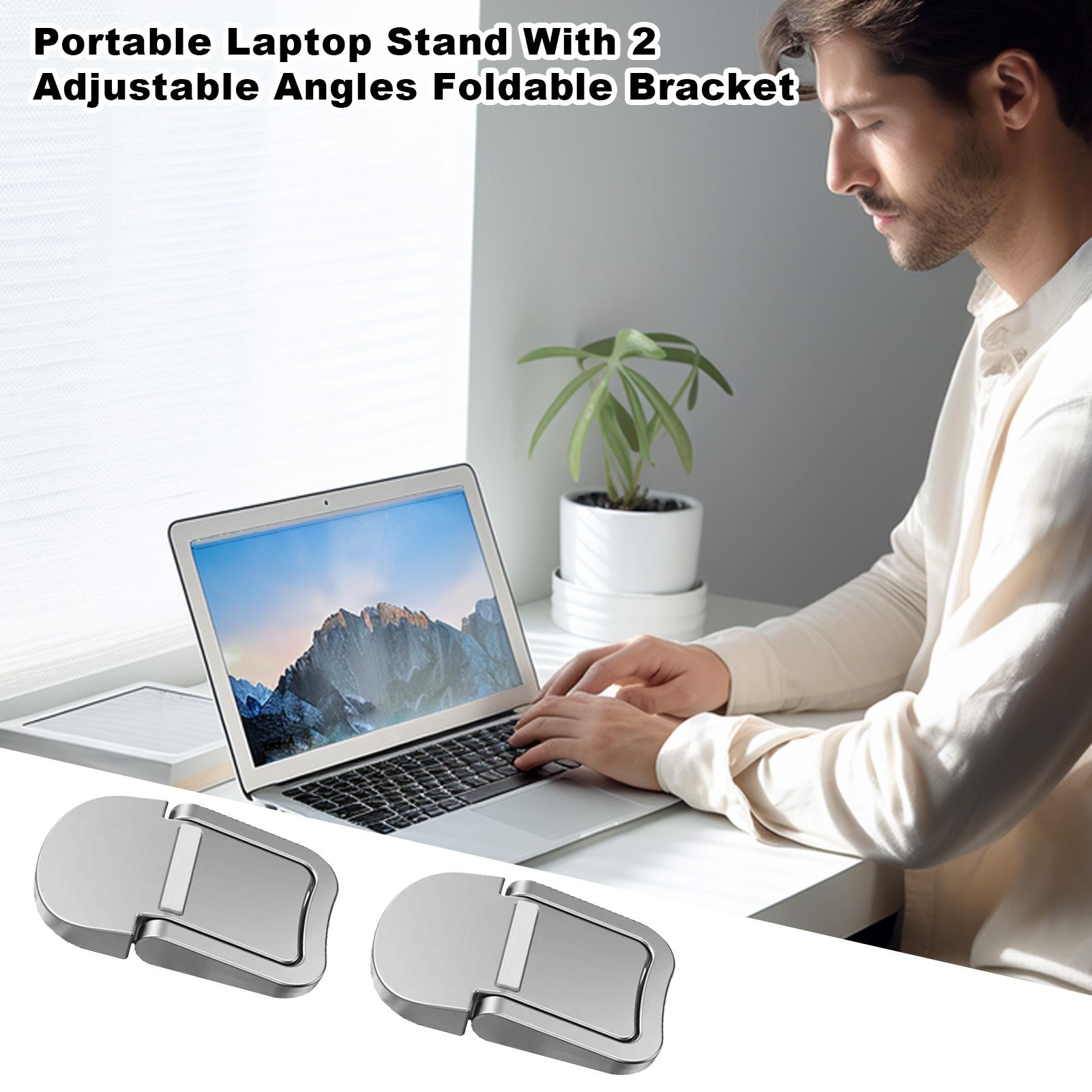 ミニポータブルレッグラップトップスタンドコンピュータキーボー - Laptop Accessories Distributor のレビューと価格