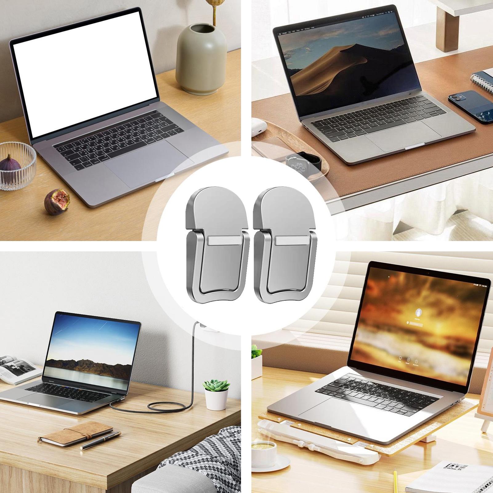 ミニポータブルレッグラップトップスタンドコンピュータキーボー - Laptop Accessories Distributor のレビューと価格