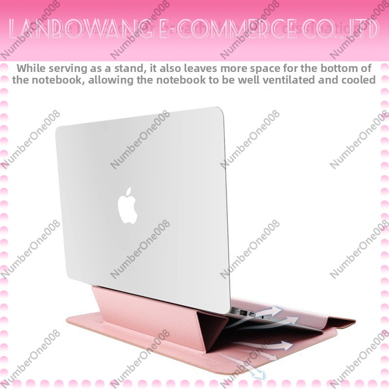 多機能3in1ノートパソコンスリーブバッグ（スタンド付き）1 - Laptop Stand Portable のレビューと価格