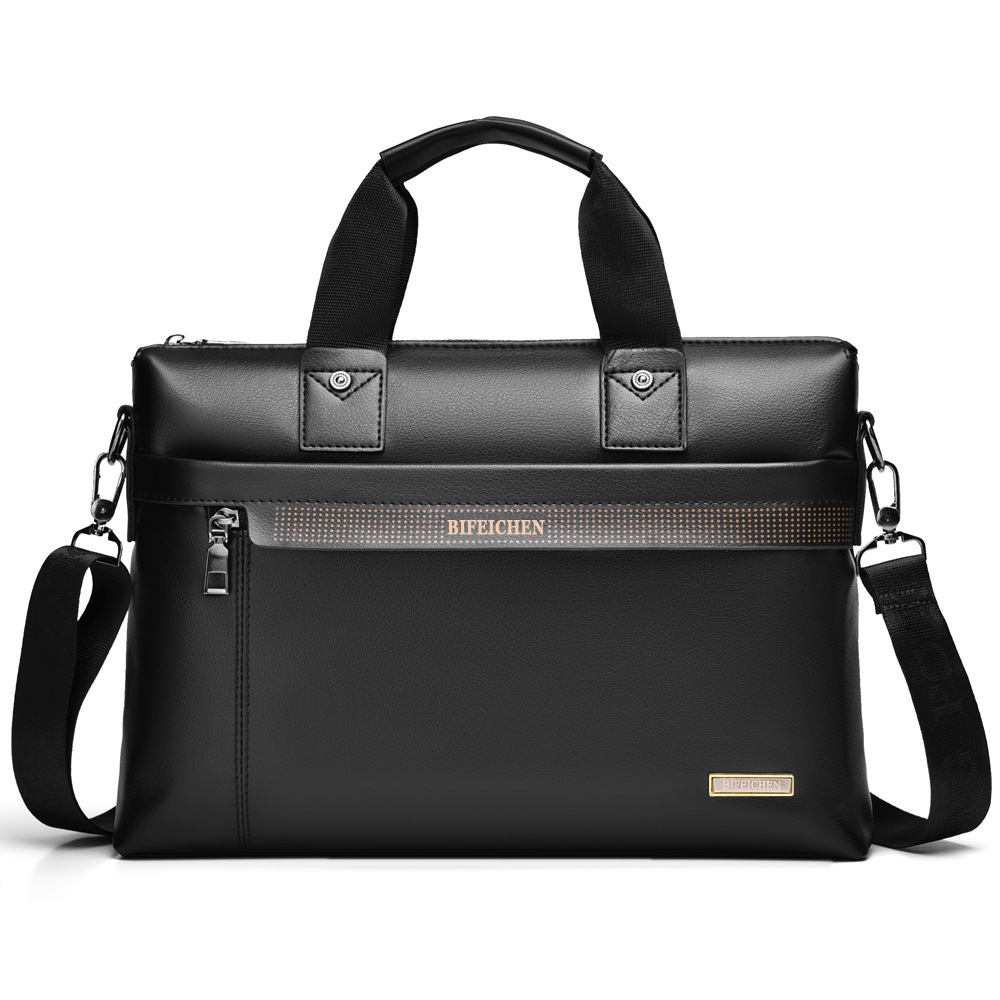 2026 新しい男性ブリーフケース高品質ビジネス有名ブランド - Laptop Accessories Box のレビューと価格