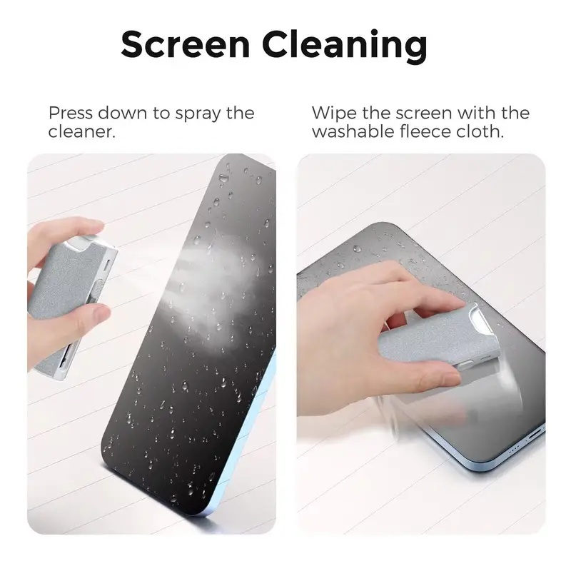 1-3個入り 5 in 1 ブルートゥースイヤホンクリーナー - Laptop Accessories Cleaning Kit のレビューと価格