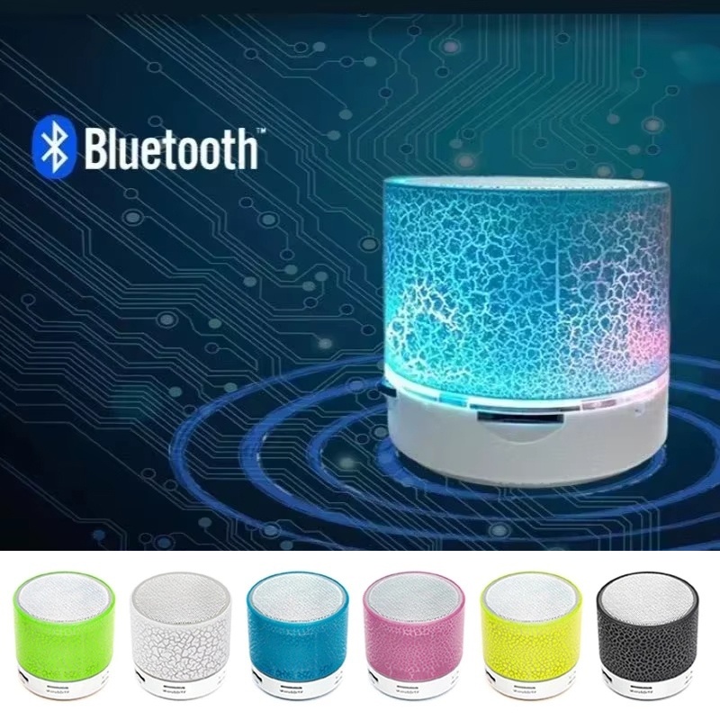 ミニ Bluetooth スピーカーワイヤレススピーカークラ - Laptop Accessories Distributor のレビューと価格