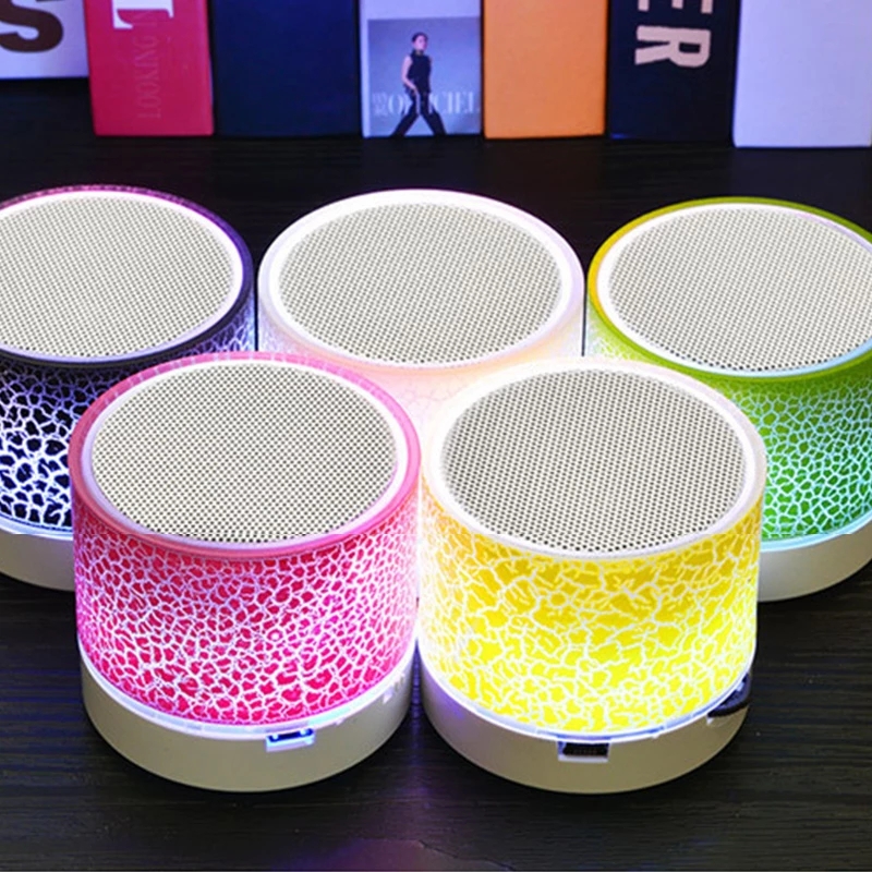 ミニ Bluetooth スピーカーワイヤレススピーカークラ - Laptop Accessories Distributor のレビューと価格