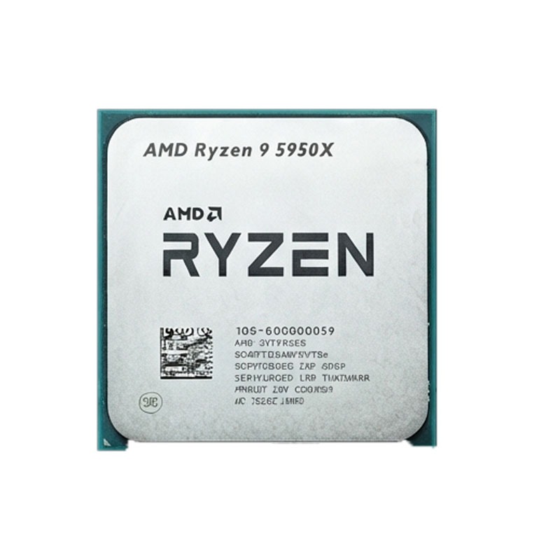 AMD Ryzen 9 5950X ソケットAM4 CPU  - Amd Cpu Ryzen 9 のレビューと価格