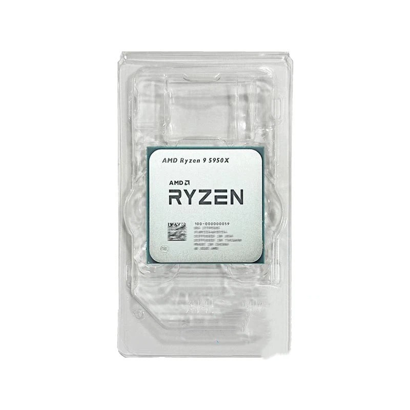AMD Ryzen 9 5950X ソケットAM4 CPU  - Amd Cpu Ryzen 9 のレビューと価格