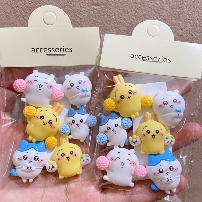 キュートチイカワDIYクリームグルーデコレーション、スマホ、 - Laptop Accessories Diy のレビューと価格