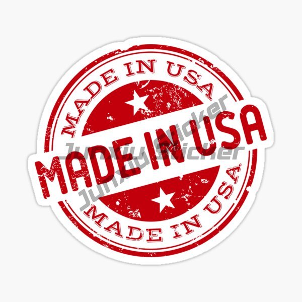 米国製旗ビニール車ステッカー 3d カースタイリング自動車オ - Laptop Accessories And Parts のレビューと価格