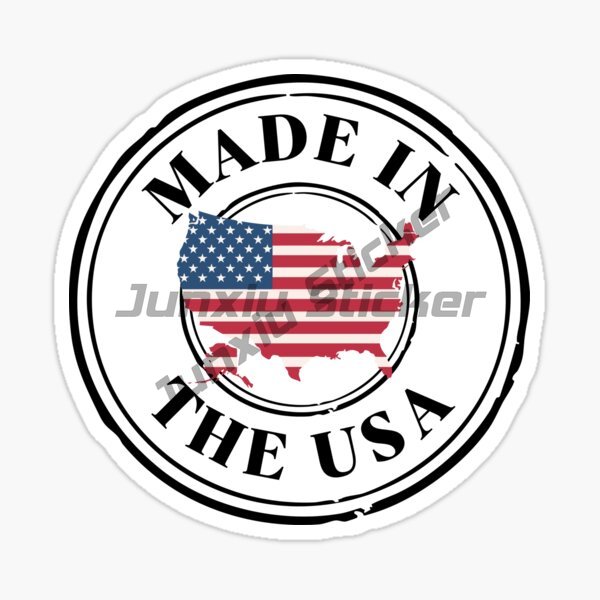 米国製旗ビニール車ステッカー 3d カースタイリング自動車オ - Laptop Accessories And Parts のレビューと価格