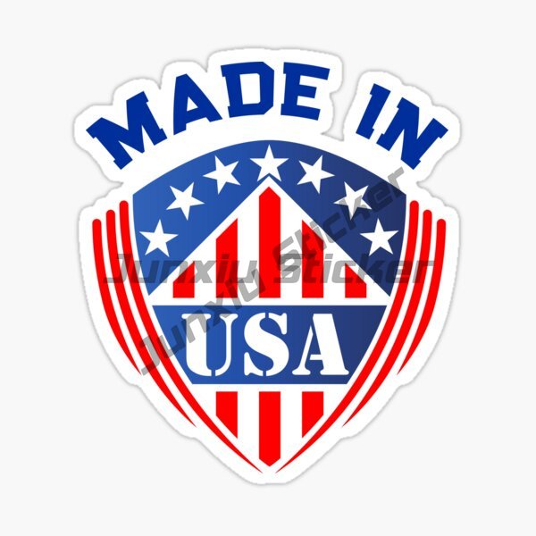 米国製旗ビニール車ステッカー 3d カースタイリング自動車オ - Laptop Accessories And Parts のレビューと価格