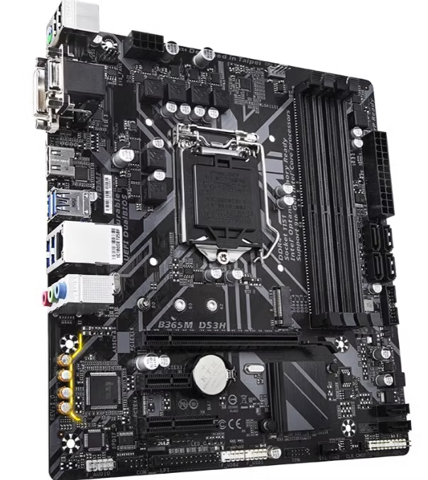 新しいギガバイト B365M DS3H マザーボード、第 6 - Amd Cpu Ryzen 9 のレビューと価格