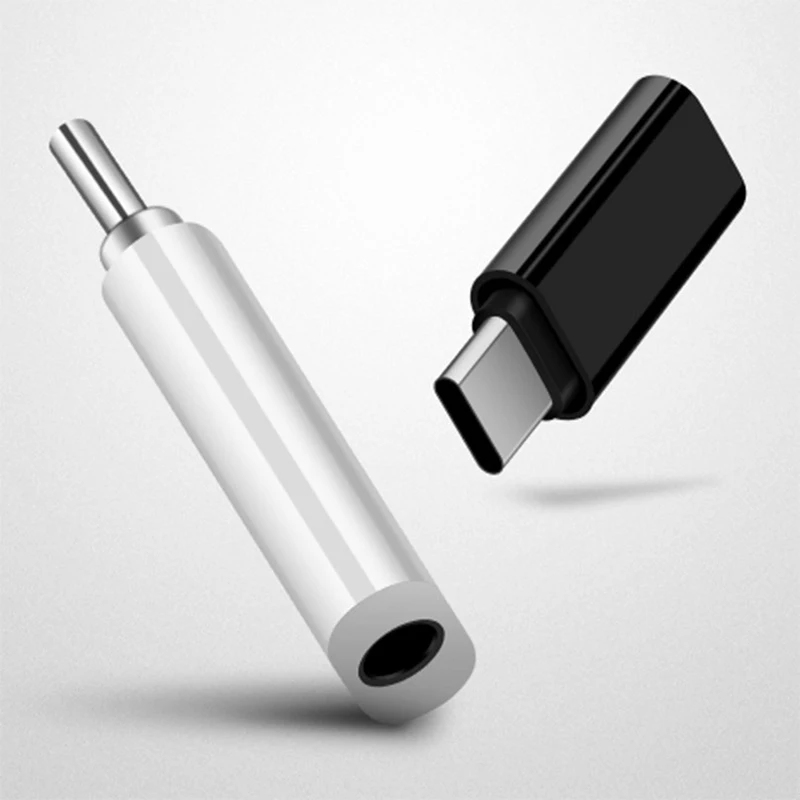 1～4個入り タイプCアダプター オス-メス 3.5mmアダ - Laptop Accessories Distributor のレビューと価格