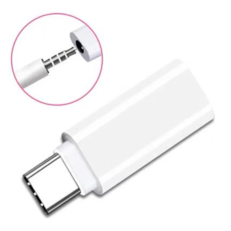 1～4個入り タイプCアダプター オス-メス 3.5mmアダ - Laptop Accessories Distributor のレビューと価格