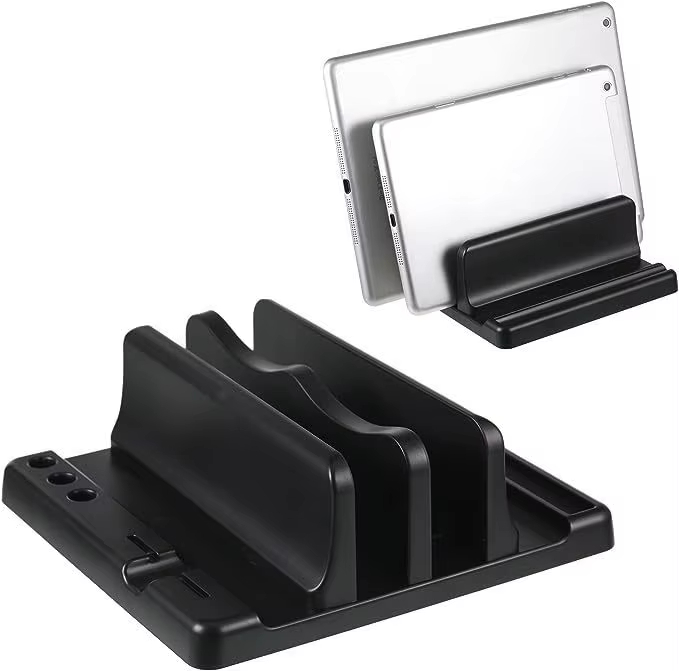 オフィス ABS ラップトップスタンド 垂直に置くとデスクス - Laptop Accessories And Parts のレビューと価格