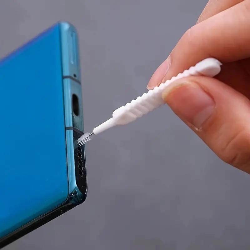 1 セット電話充電器ポートクリーニングキットキーボードダスト - Laptop Accessories Cleaning Kit のレビューと価格