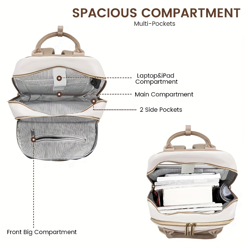 航空会社がデザインした調節可能なショルダーストラップ付き女性 - Laptop Accessories Box のレビューと価格