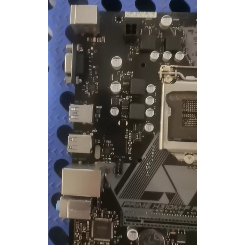 中古 H310M-F R2.0 マイクロ ATX マザーボー - Amd Cpu Ryzen 9 のレビューと価格