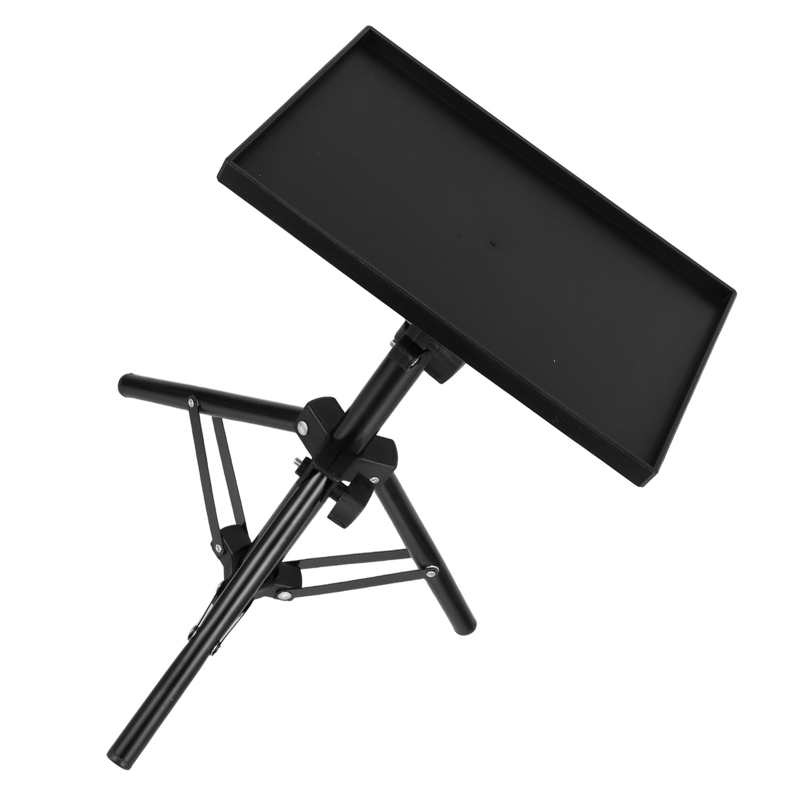 ABS製ポータブルプロジェクタースタンド三脚、高さ調整可能な - Laptop Stand Portable のレビューと価格