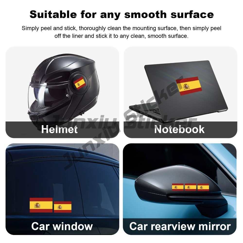南アフリカ旗クリエイティブステッカースタンプ車デカールバンパ - Laptop Accessories South Africa のレビューと価格