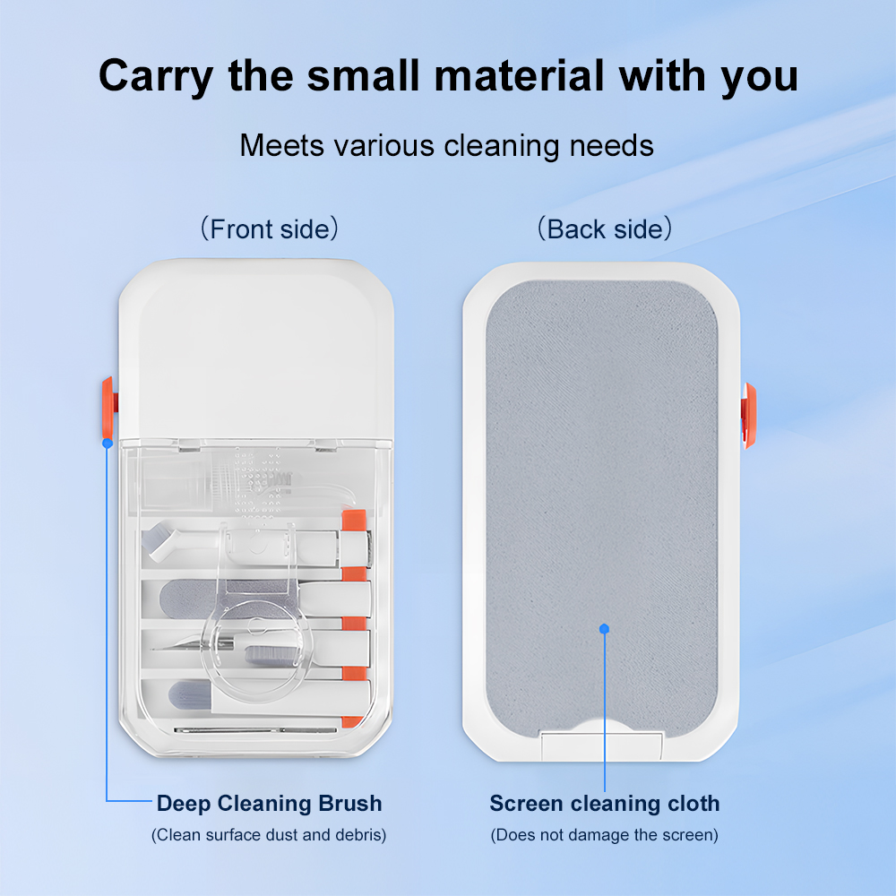 14-in-1デジタルデバイスクリーニングキット多目的クリー - Laptop Accessories Cleaning Kit のレビューと価格