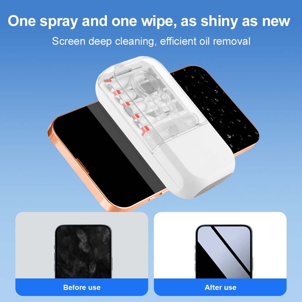 14-in-1デジタルデバイスクリーニングキット多目的クリー - Laptop Accessories Cleaning Kit のレビューと価格
