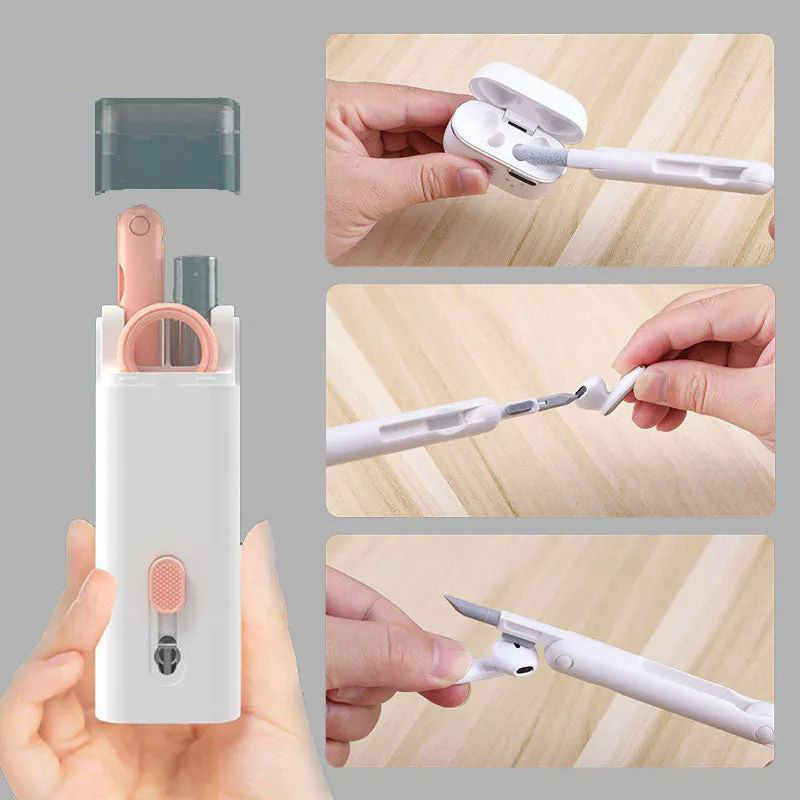 7-in-1電子クリーニングペンマルチツールクリーナーキット - Laptop Accessories Cleaning Kit のレビューと価格